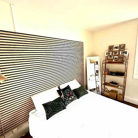 Maison Du Garde Barriere - Atypique Et Chaleureuse Holiday home