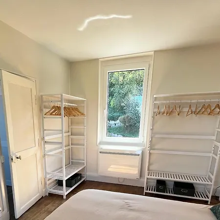 Holiday home Maison Du Garde Barriere - Atypique Et Chaleureuse Evian-les-Bains