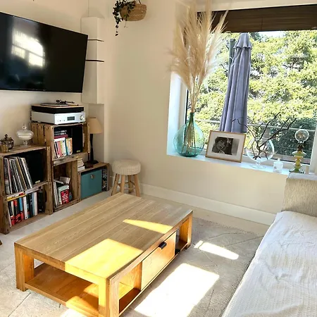 Holiday home Maison Du Garde Barriere - Atypique Et Chaleureuse *